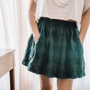 Free People Holly Go lightly skirt
